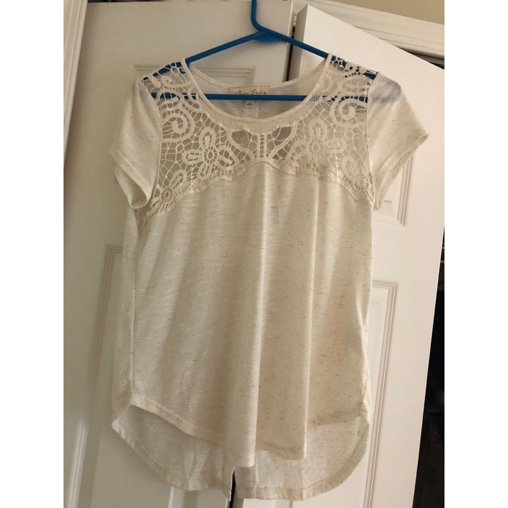 Spring or Summer Top!
